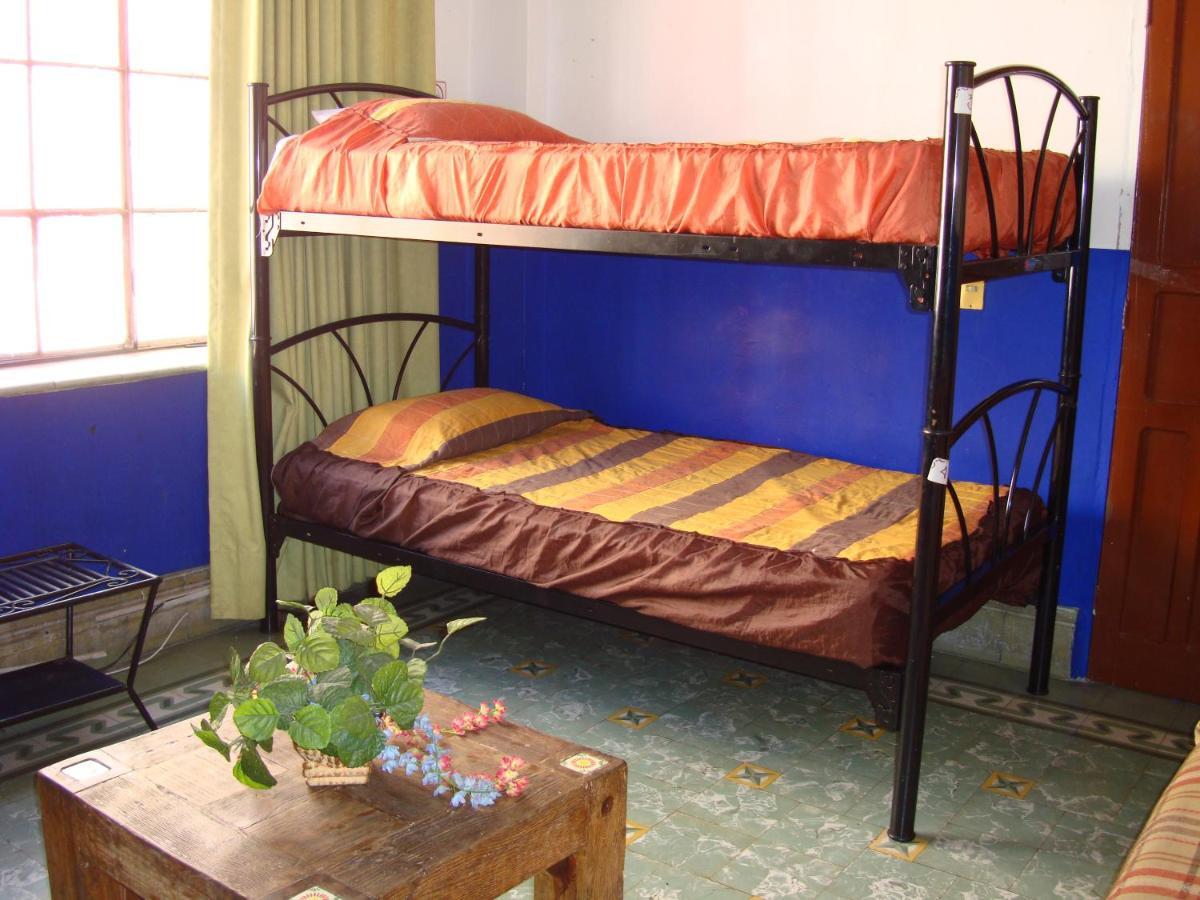 Hostal La Casa Del Tio Guanajuato Room photo